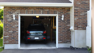 Garage Door Installation at Skaggs Albertson Mesquite, Texas